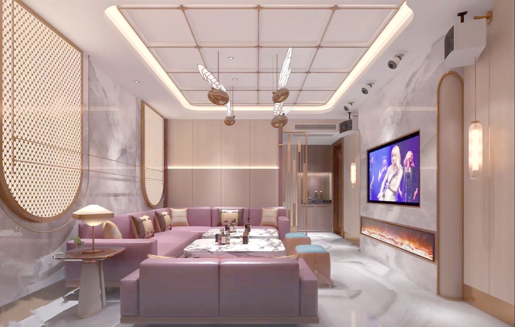 漳州商务ktv推荐商务ktv有哪些选择-东山县ktv订房